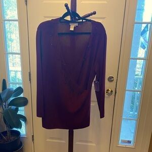 Nwt ADRIANNA PAPELL PLUS SIZE TOP